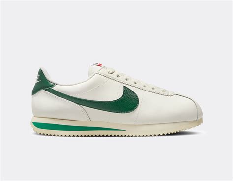 nike cortez groen geel|sail gorge green nike.